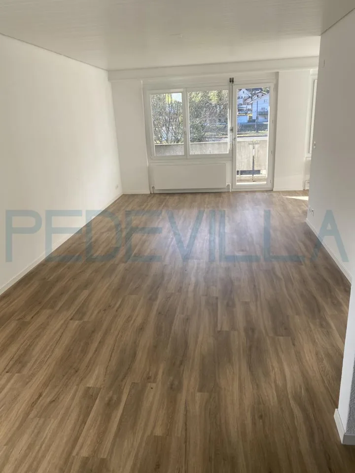 À louer ? Bel appartement de 3 pièces au 1er étage