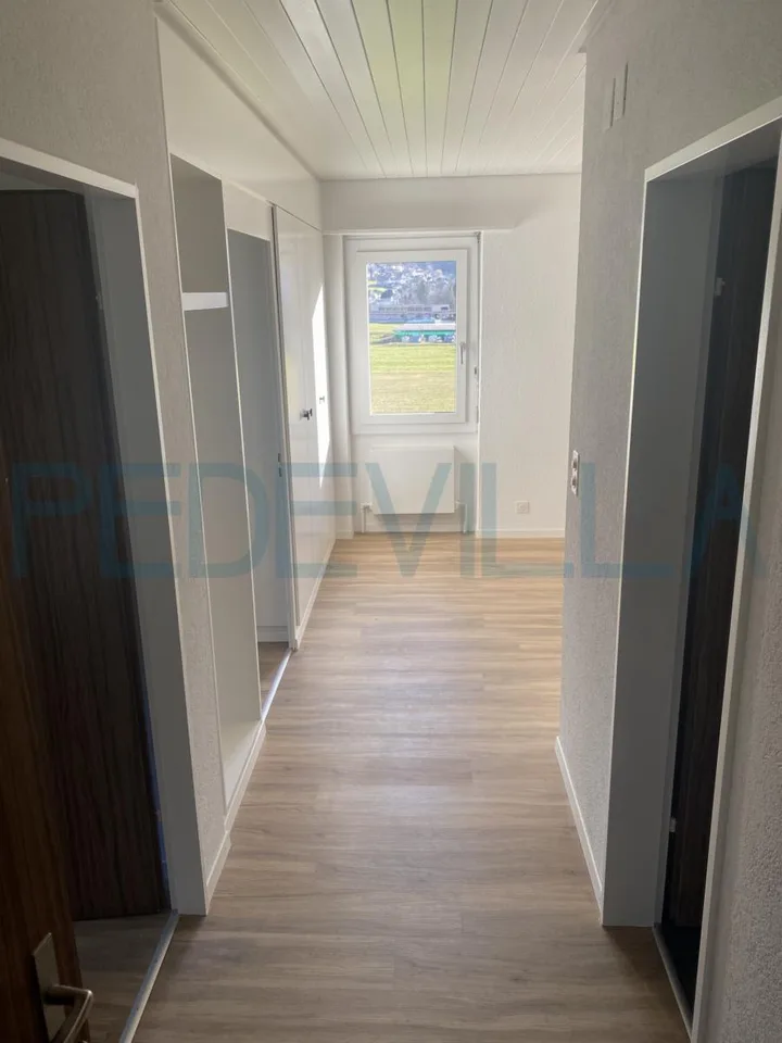 À louer ? Bel appartement de 3 pièces au 1er étage