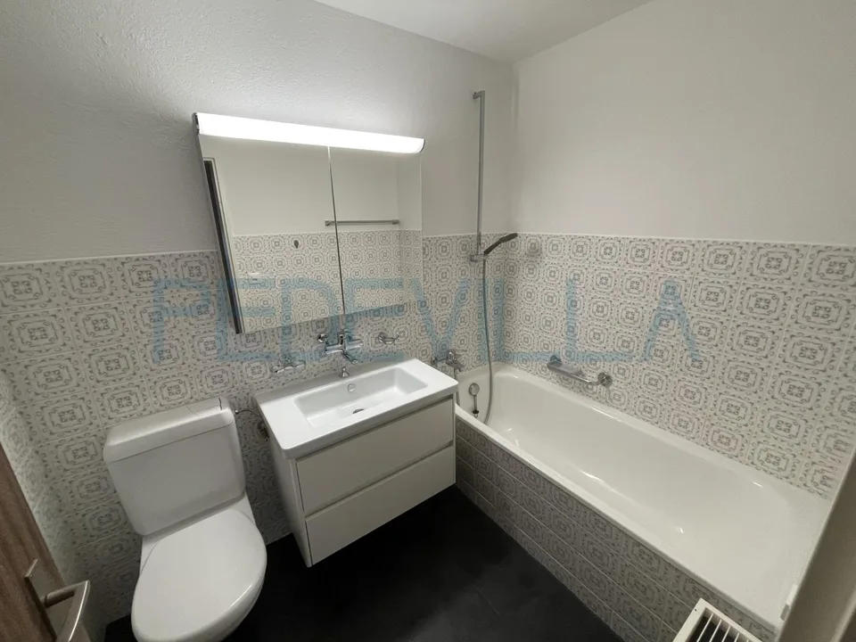 À louer ? Bel appartement de 3 pièces au 1er étage