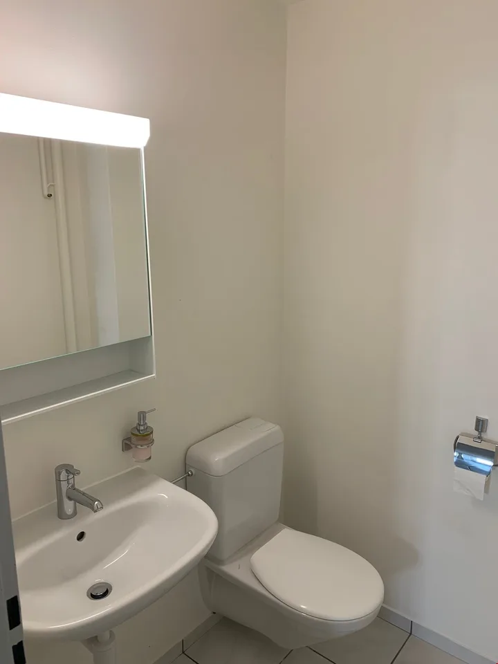 4-Zimmer-Wohnung mit Balkon in Schwadernau