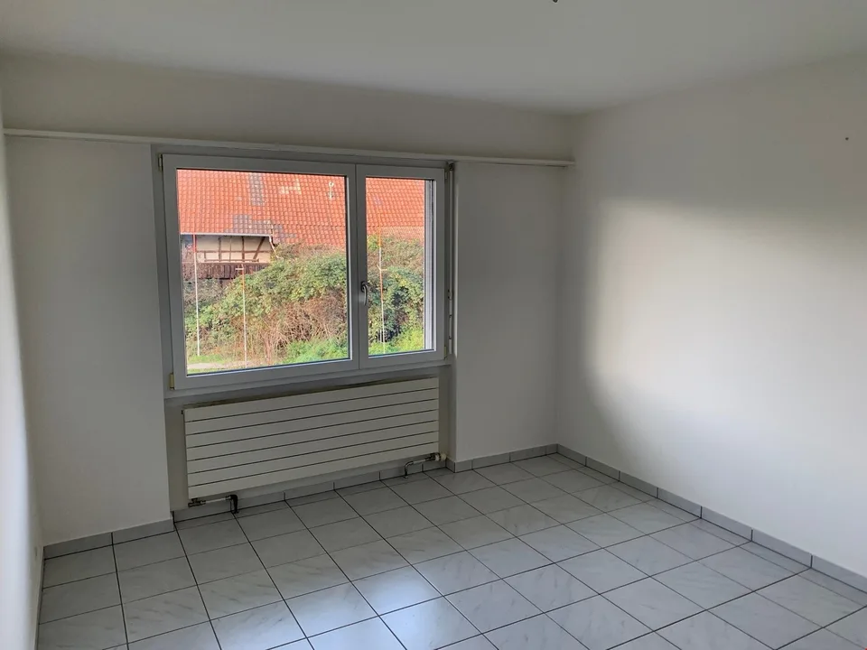 4-Zimmer-Wohnung mit Balkon in Schwadernau