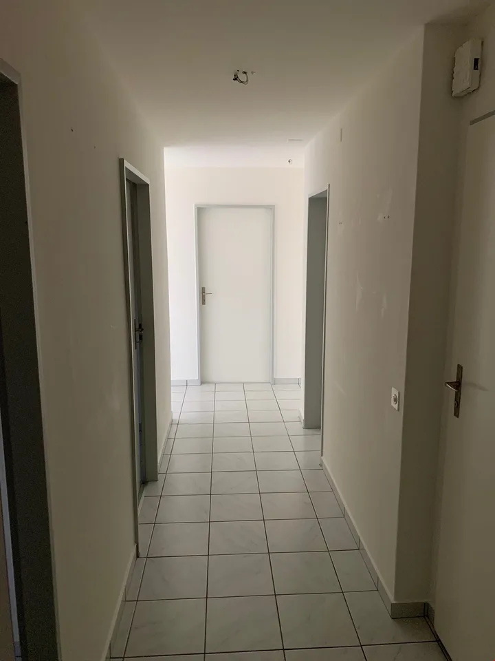 4-Zimmer-Wohnung mit Balkon in Schwadernau