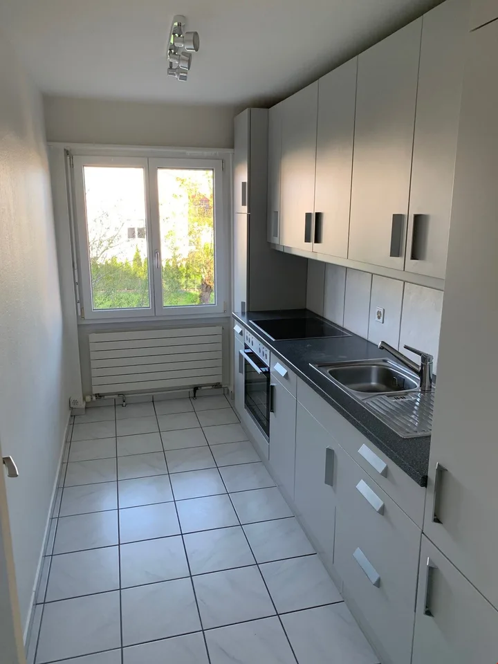 4-Zimmer-Wohnung mit Balkon in Schwadernau