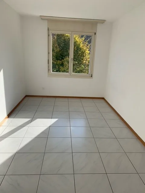 Schöne 3.5 Zimmer Wohnung mit Balkon und neuer Küche