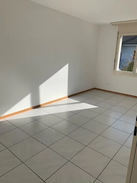 Schöne 3.5 Zimmer Wohnung mit Balkon und neuer Küche