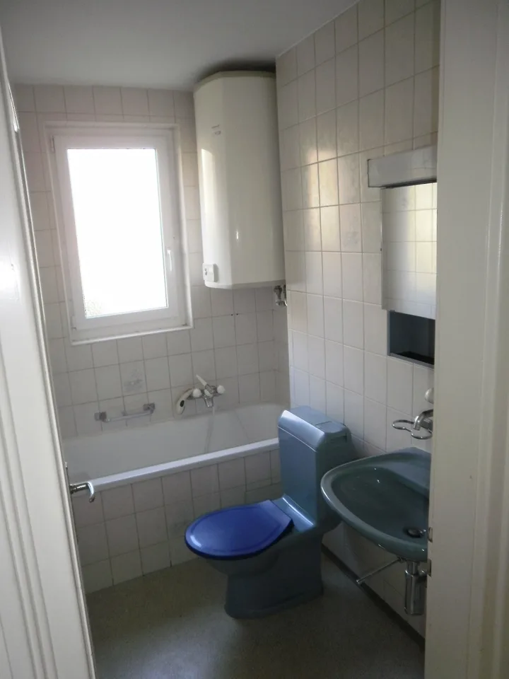 Helle 3.5-Zimmer-Wohnung mit Balkon in Grenchen