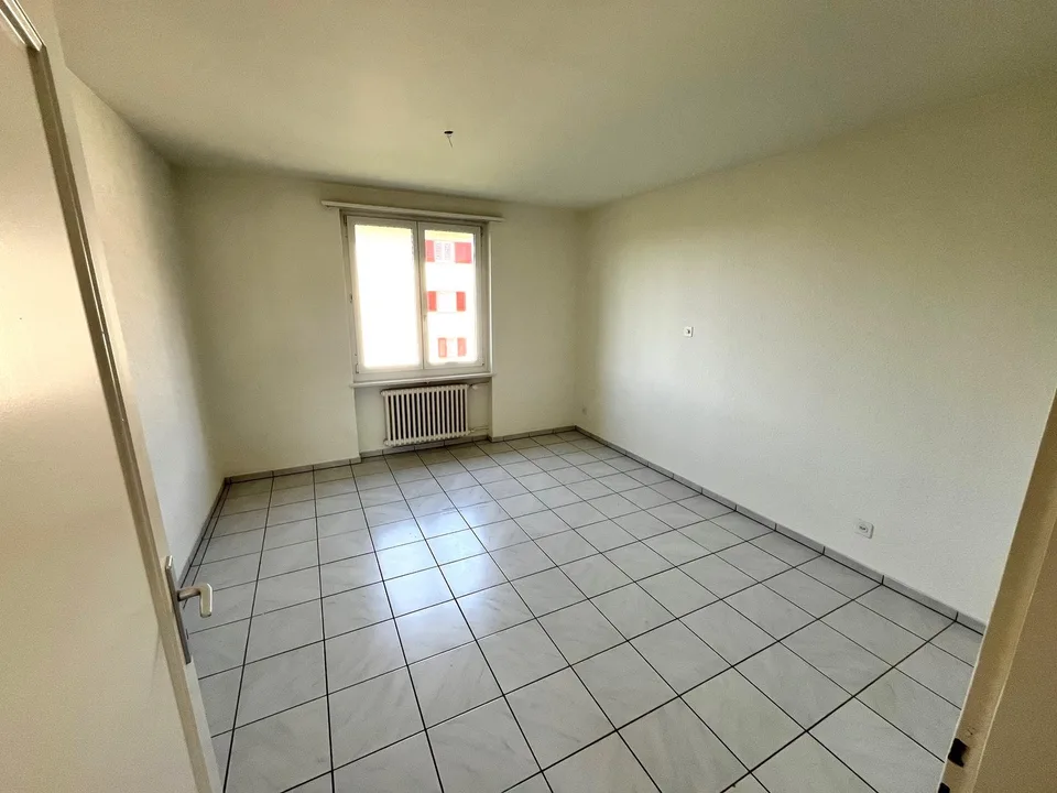Helle 3.5-Zimmer-Wohnung mit Balkon in Grenchen