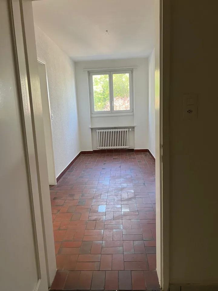 Helle 3.5-Zimmer-Wohnung mit Balkon in Grenchen
