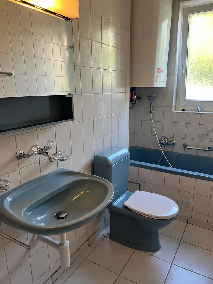 Helle 3.5-Zimmer-Wohnung mit Balkon in Grenchen