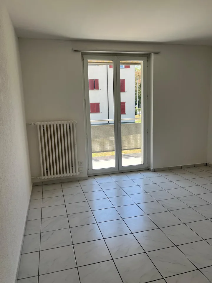 Helle 3.5-Zimmer-Wohnung mit Balkon in Grenchen