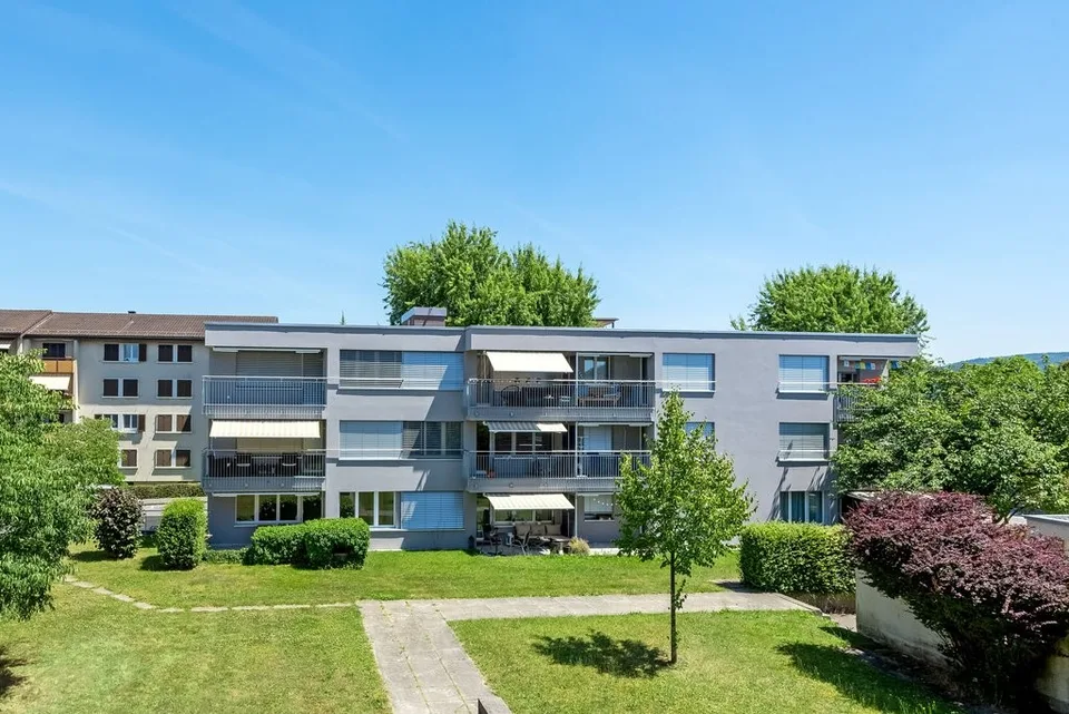 4 ½ Zimmer-Wohnung, 5600 Lenzburg