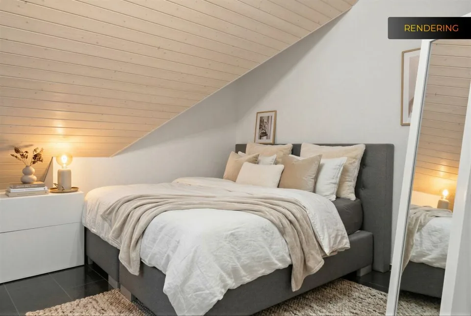 5.5 Zimmer Maisonette Wohnung