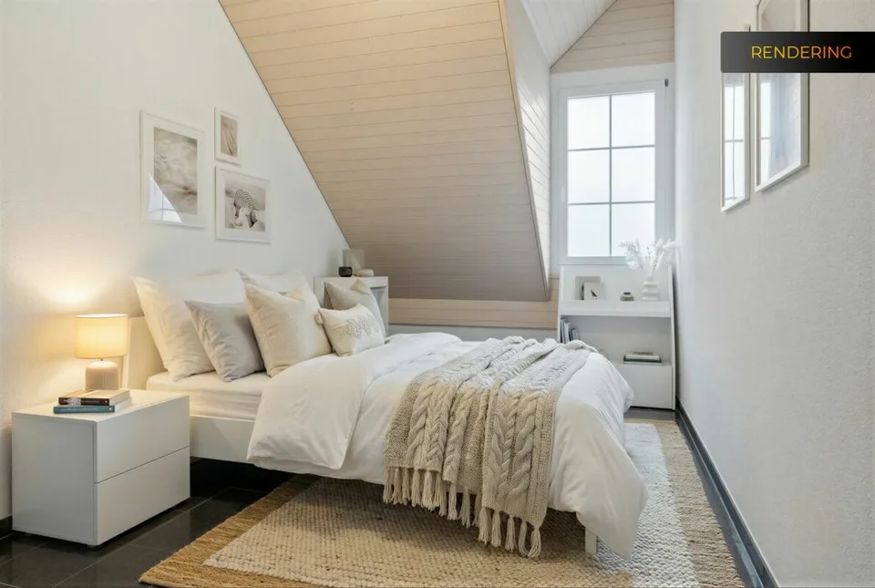 5.5 Zimmer Maisonette Wohnung