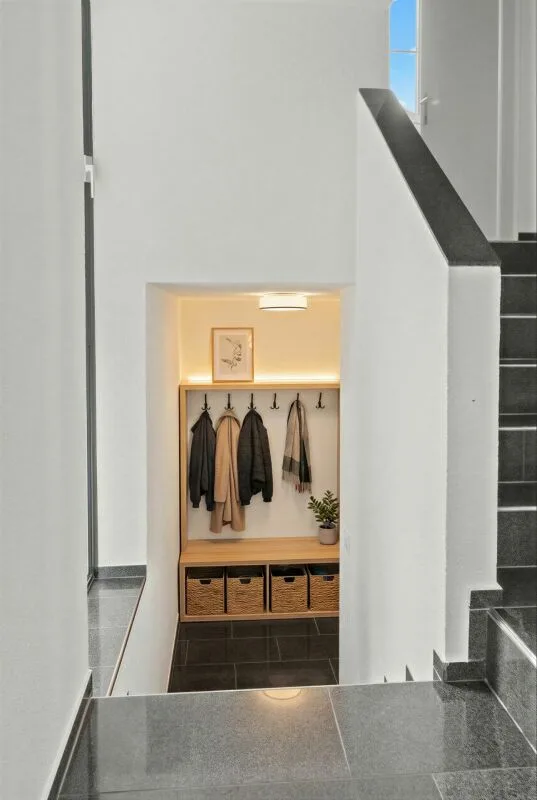 5.5 Zimmer Maisonette Wohnung