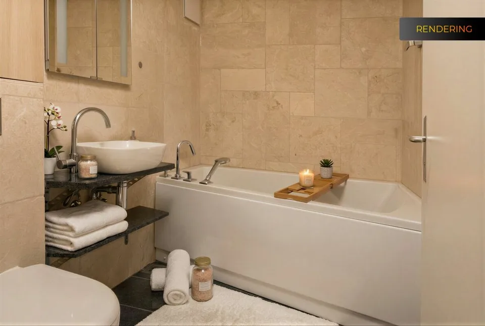 5.5 Zimmer Maisonette Wohnung
