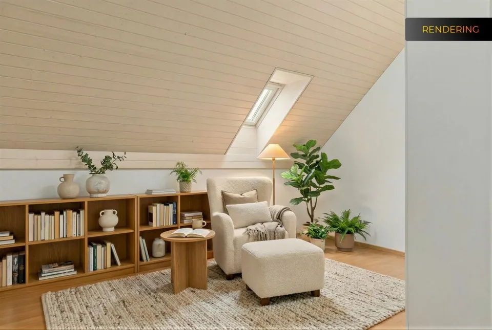 5.5 Zimmer Maisonette Wohnung