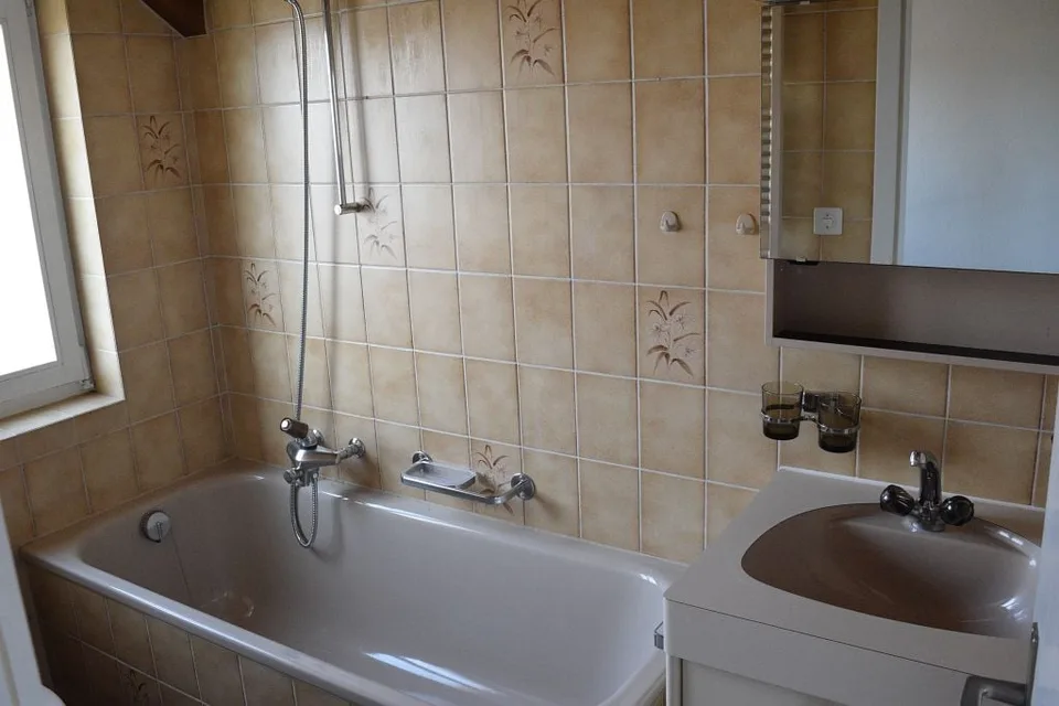 3 1/2-Zimmerwohnung, 3. Stock