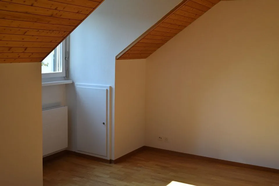 3 1/2-Zimmerwohnung, 3. Stock