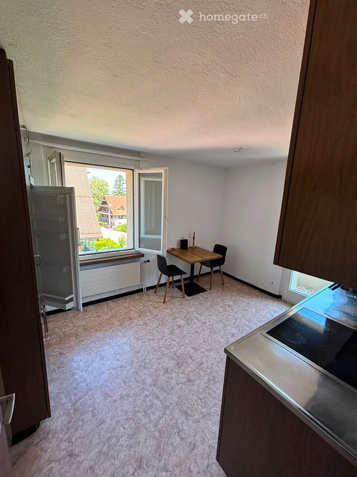 Appartamento arredato di 3,5 locali in una zona tranquilla a Zug