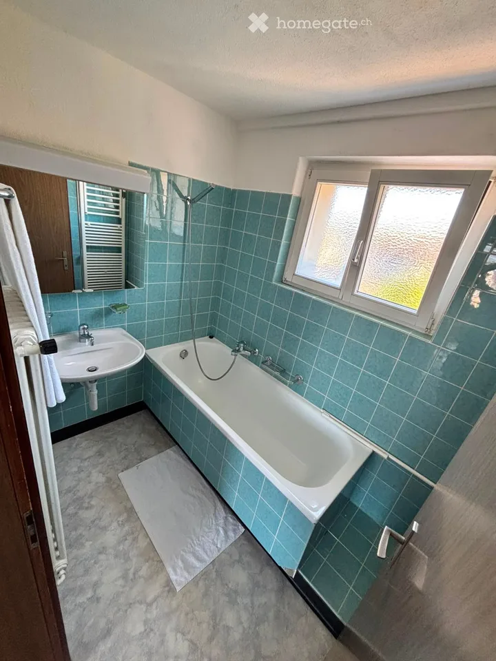 Appartamento arredato di 3,5 locali in una zona tranquilla a Zug