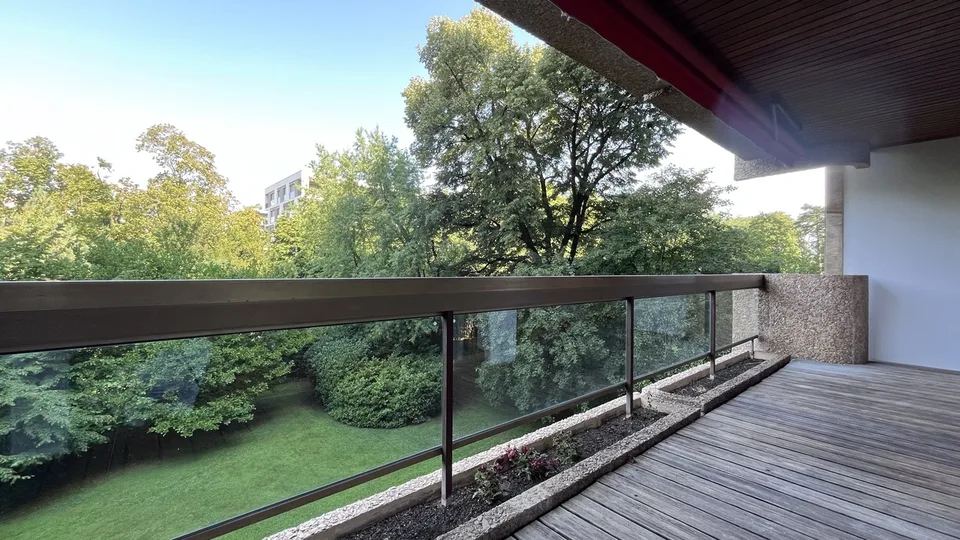 Appartement de 4 pièces en PPE dans un immeuble de standing