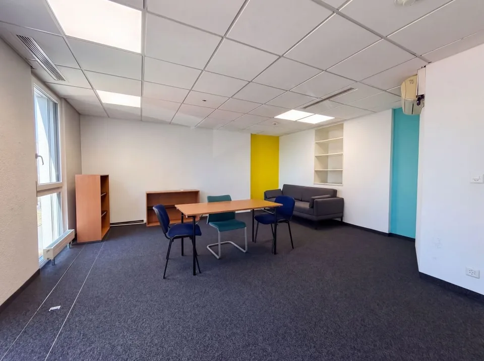 Local commercial à vendre à Crissier - 7,5 pièces de 179m2 avec un dépôts et des places de parking !