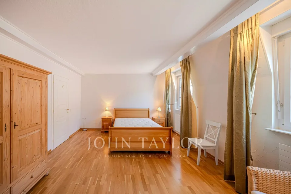 Appartement face au lac au coeur de Montreux