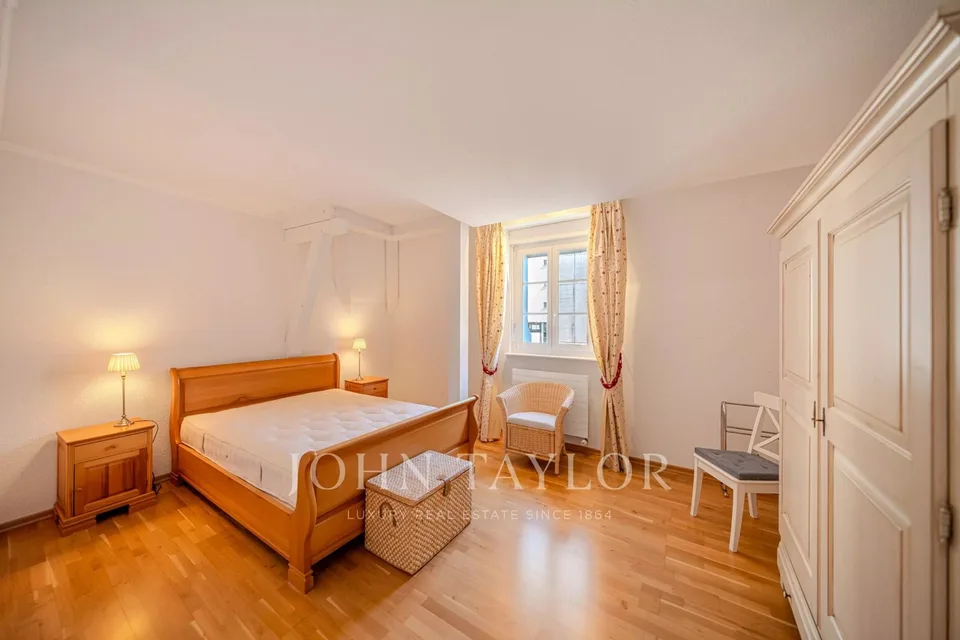 Appartement face au lac au coeur de Montreux