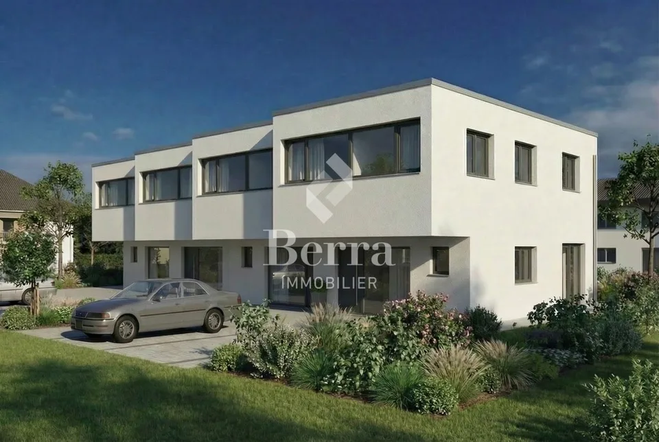 Les Quadruplés - Villa D en angle