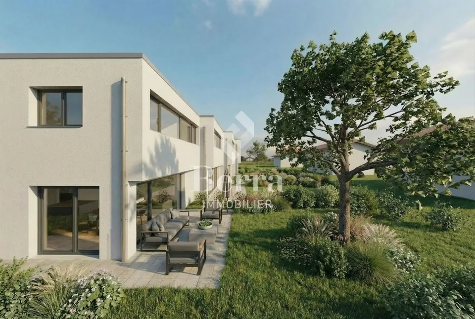 Les Quadruplés - Villa C au centre