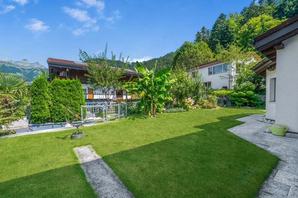 Maison à deux familles avec vue panoramique à couper le souffle