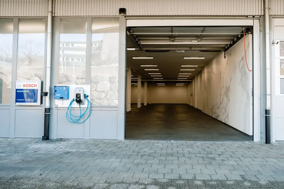 Showroom dans un excellent emplacement dans le canton de Zoug