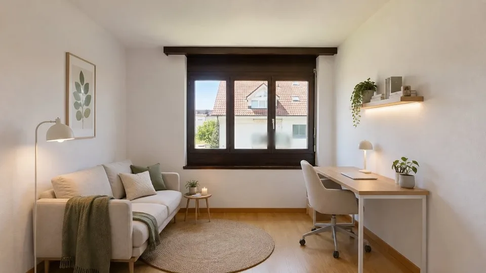 charmante 3.5 Zimmer-Wohnung an ruhiger Lage