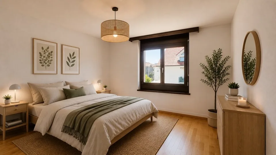 charmante 3.5 Zimmer-Wohnung an ruhiger Lage