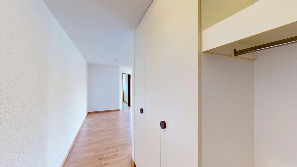 charmante 3.5 Zimmer-Wohnung an ruhiger Lage