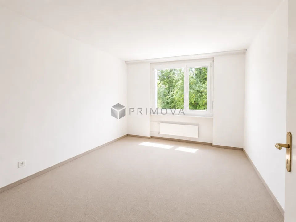 Lichtdurchflutete Wohnung mit Weitsicht an beliebter Lage in Horw zum mit gestalten!