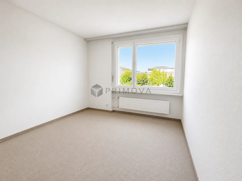Lichtdurchflutete Wohnung mit Weitsicht an beliebter Lage in Horw zum mit gestalten!