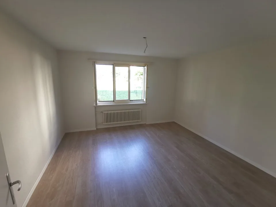 Appartement lumineux partiellement rénové de 3 pièces à Hunzenschwil !