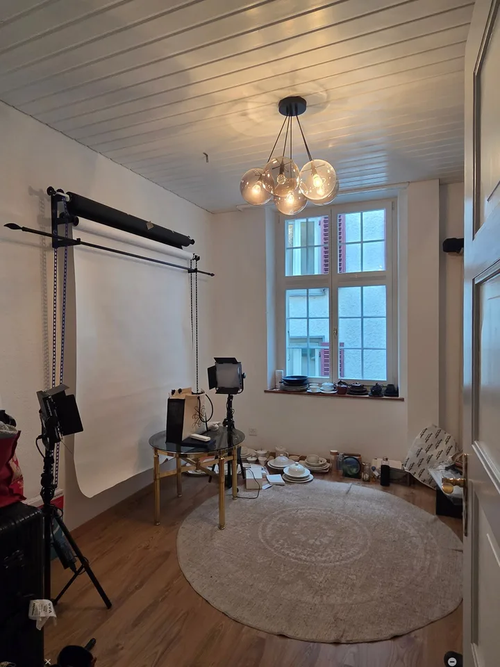 Stilvolle 5-Zimmerwohnung mit Altbaucharme im Herzen von Interlaken