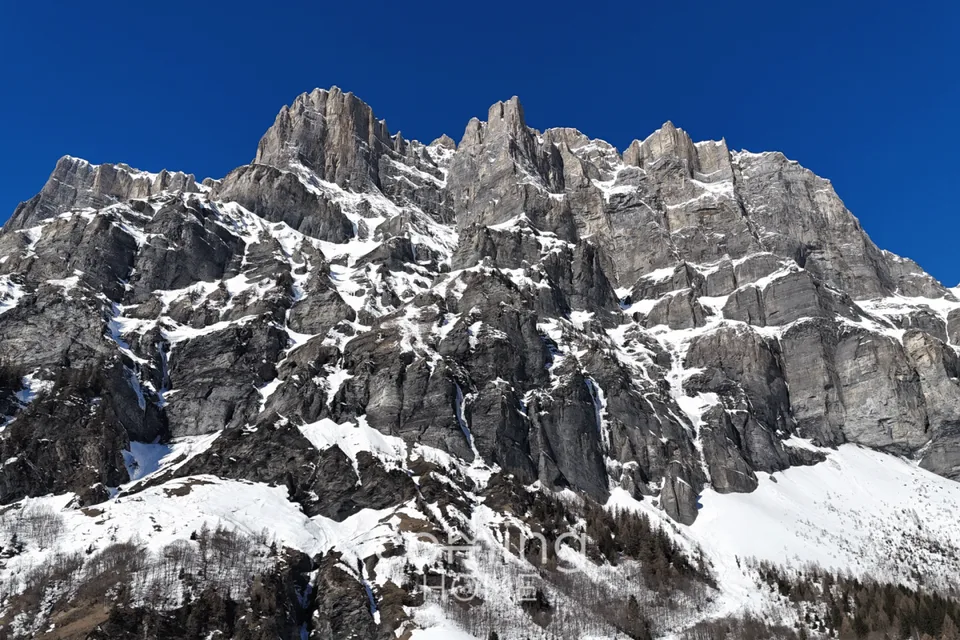 Gemütliches Studio in Leukerbad mit Alpenpanorama