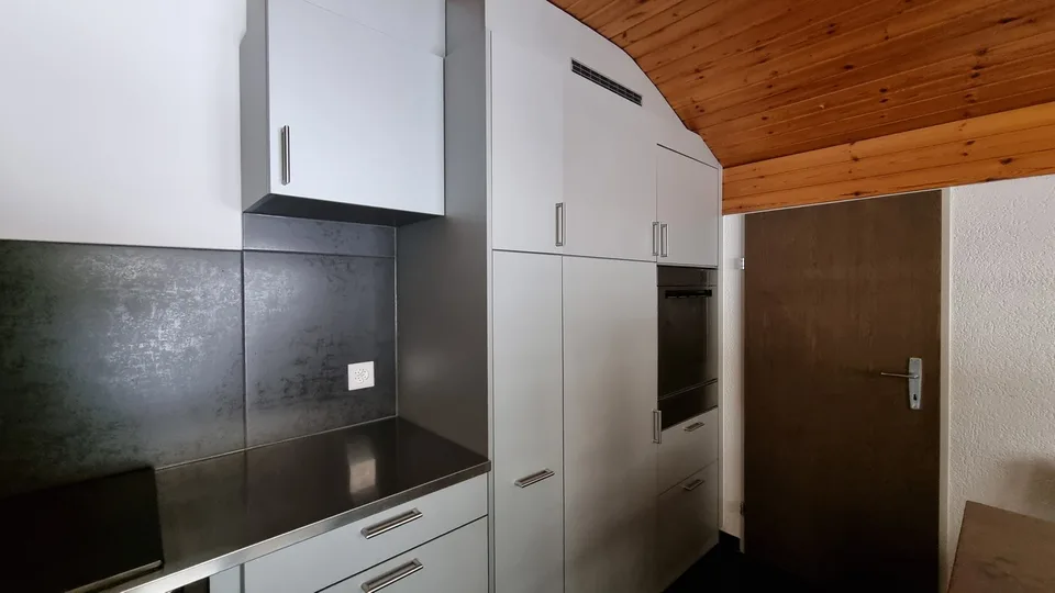 Multifunktionale Liegenschaft mit 540 m2 Nutzfläche. Top Preis - Leistungsverhältnis