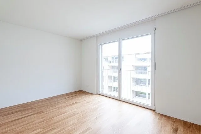 Moderne Wohnung mit eigenem Waschturm