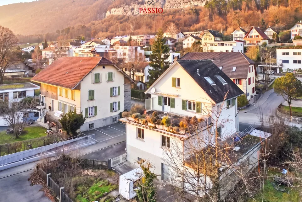 Wohnen, Arbeiten & Entwickeln-Haus mit vielseitigem Nutzungspotenzial