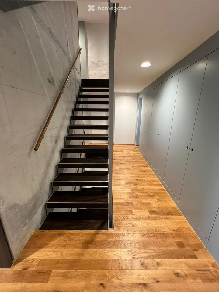 Freshly renovated 7.5-room old town house