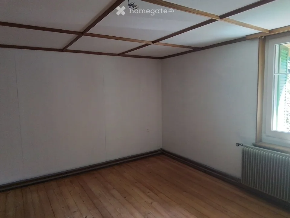 Vecchia casa cerca nuovo inquilino