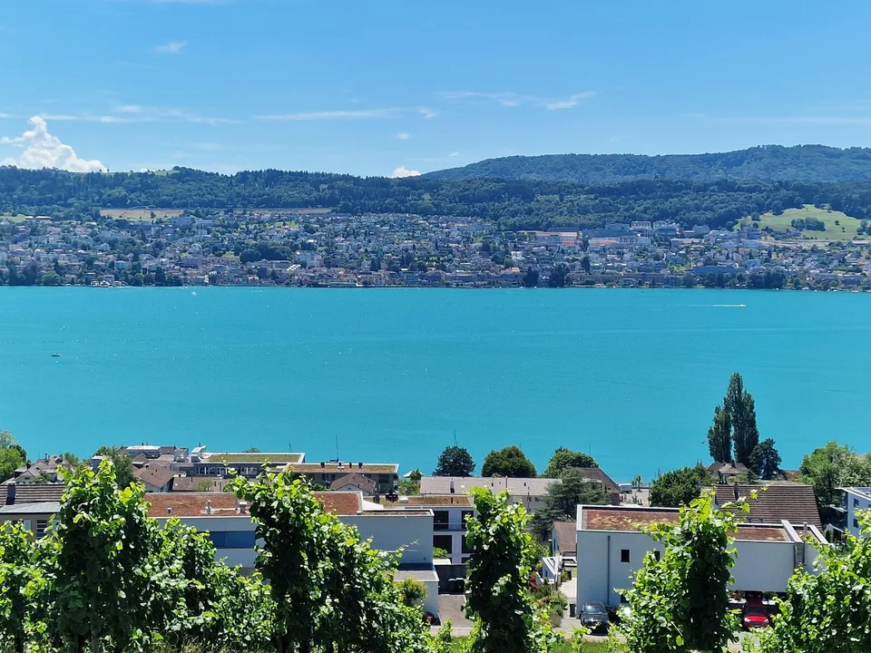 Jeden Tag mit dieser traumhaften Aussicht beginnen – und beenden