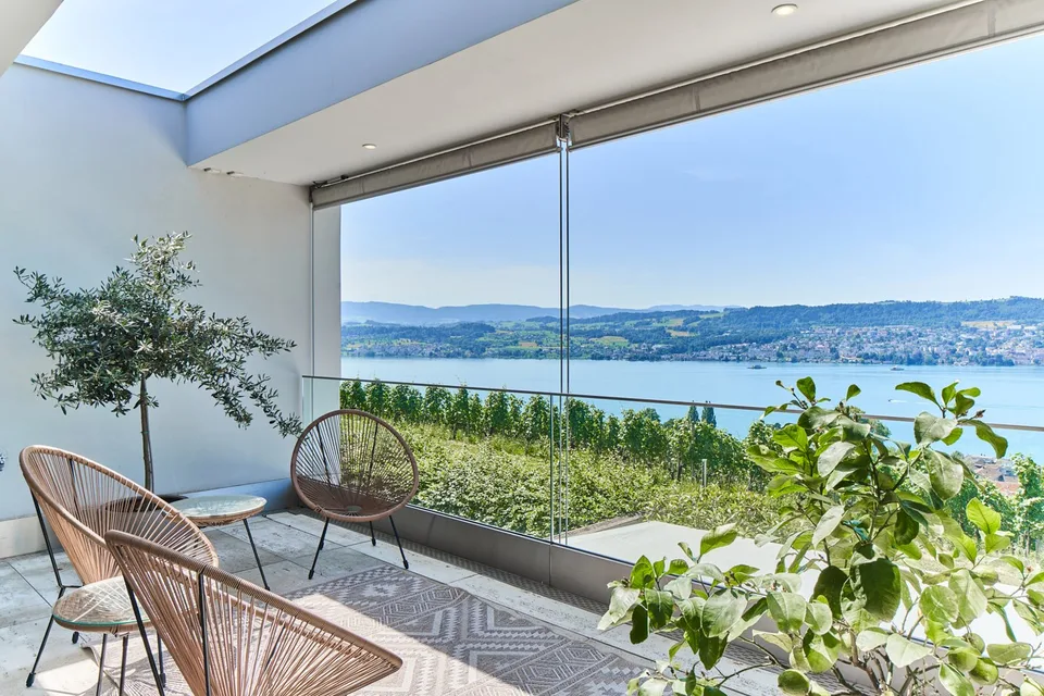 Start and end each day with this breathtaking view