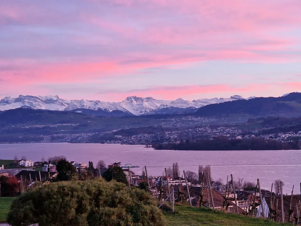 Start and end each day with this breathtaking view