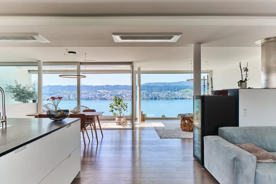 Start and end each day with this breathtaking view
