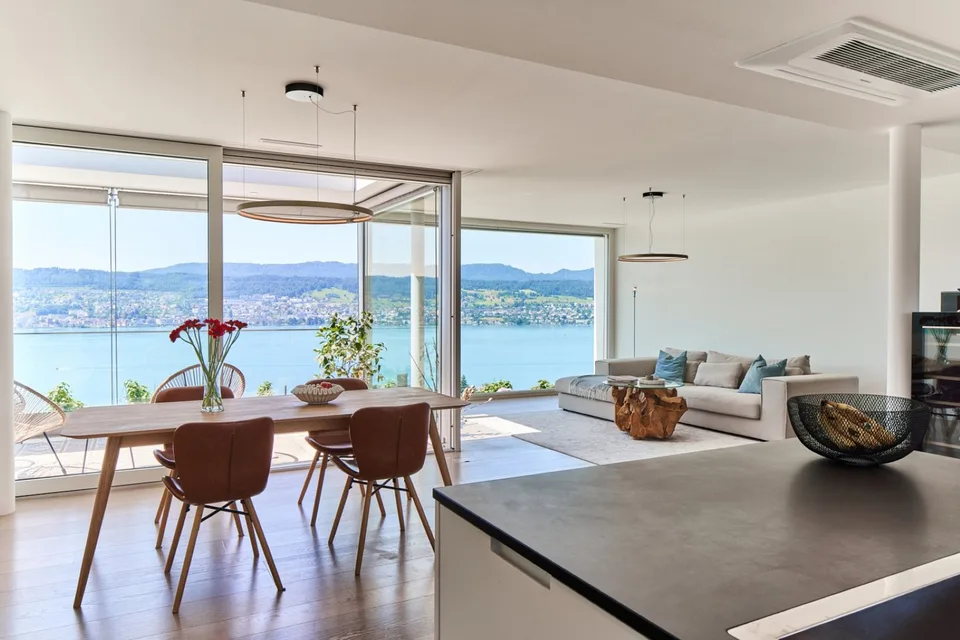 Start and end each day with this breathtaking view